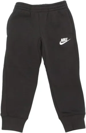 Nike Kids Boy's Club Fleece Rib Cuff Pants (Little Kids)