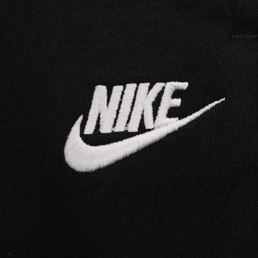 Nike Kids Boy's Club Fleece Rib Cuff Pants (Little Kids)
