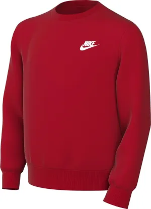 Nike Kids' Sportswear Club Fleece Sweatshirt