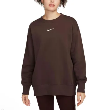 Nike Sportswear Phoenix Fleece Women's Oversized Crewneck Sweatshirt DQ5, Size XL