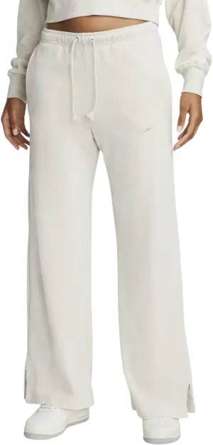 Nike Sportswear Women's Velour Wide-Leg Pants Womens Size- Small