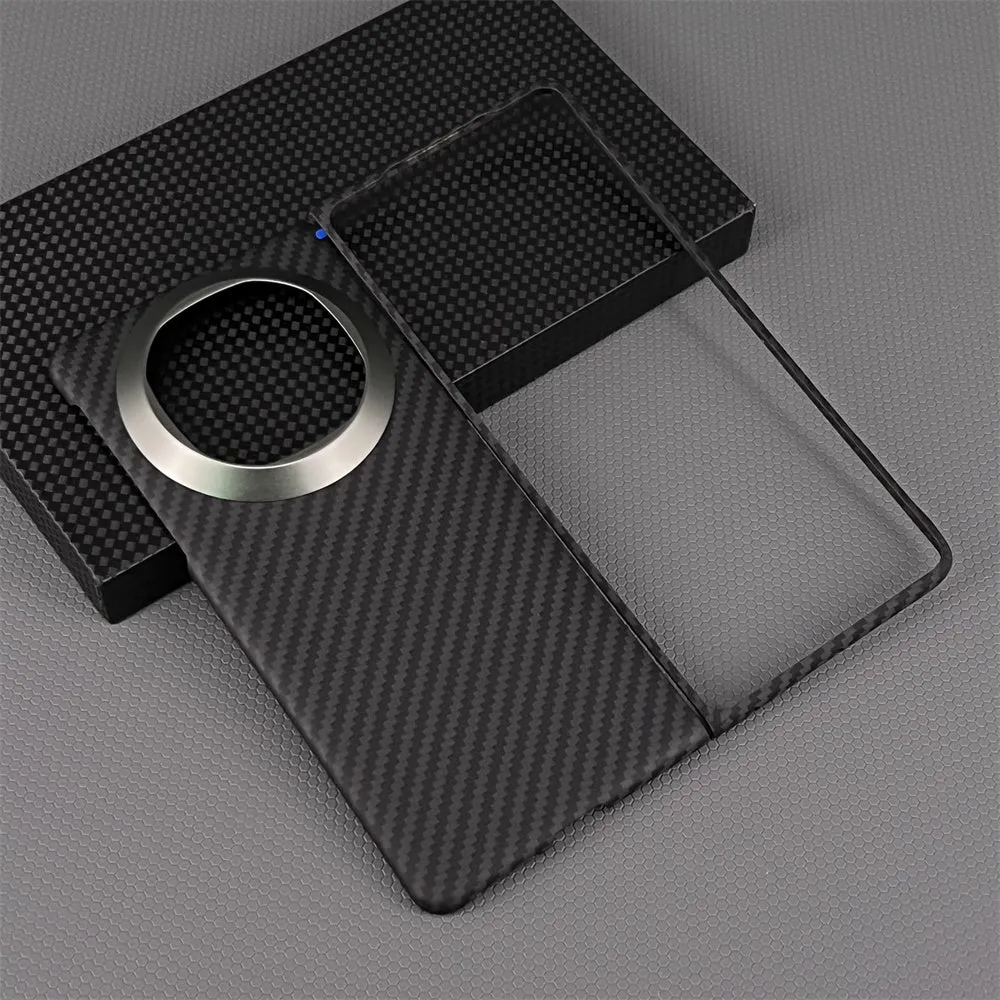 Oatsbasf Luxury Pure Aramid Fiber Case for Huawei Mate X6