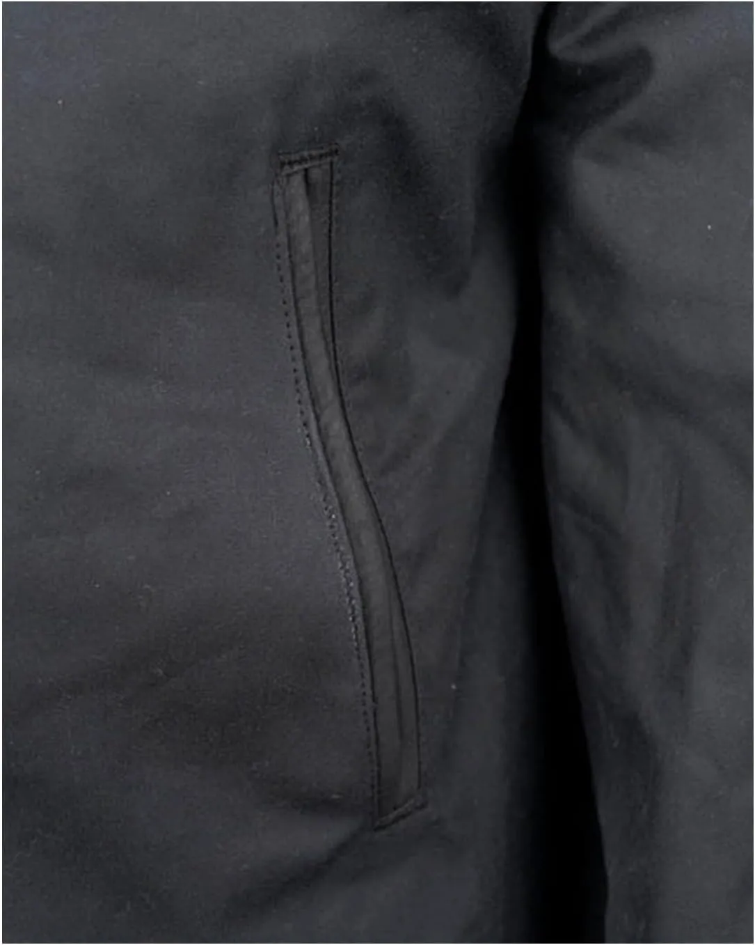 Outback Trading Company Men's 2707 Pathfinder Waterproof Breathable Fleece Lined Cotton Oilskin Western Jacket