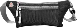 Outdoor Portable Sports Fanny Pack Multifunctional Running Cycling Waist Bag Breathable Quick Dry Large Capacity for Outdoor Activities