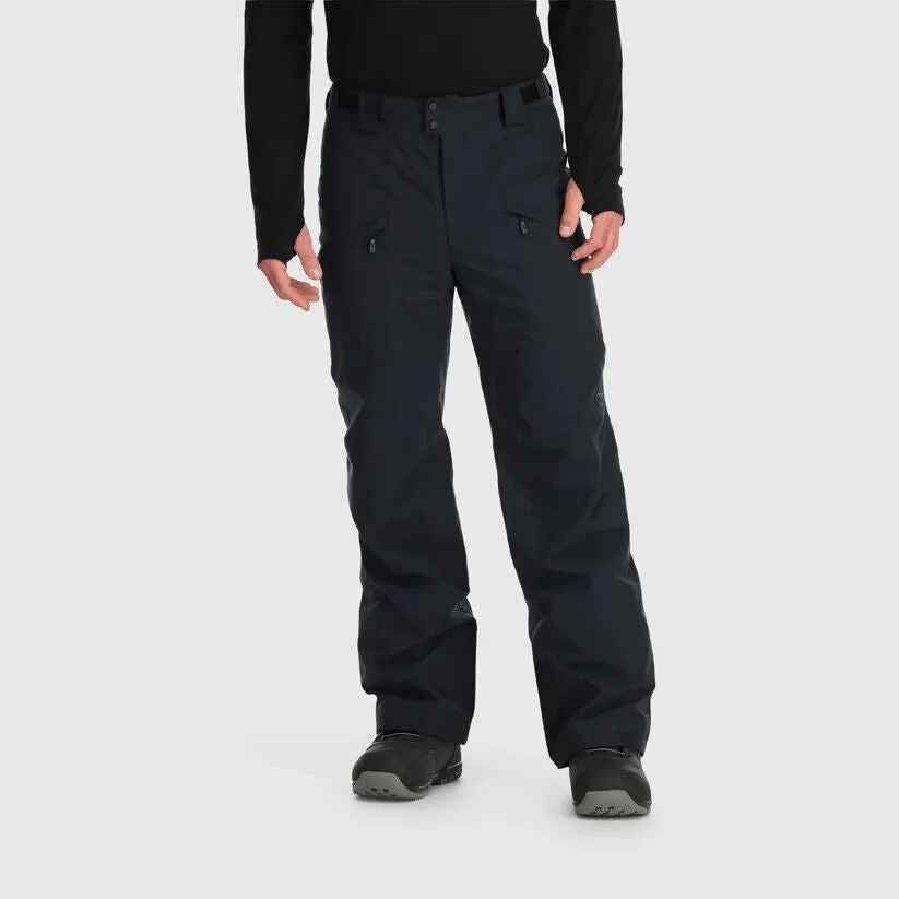 Outdoor Research Men's Snowcrew Insulated Pant, Size XL