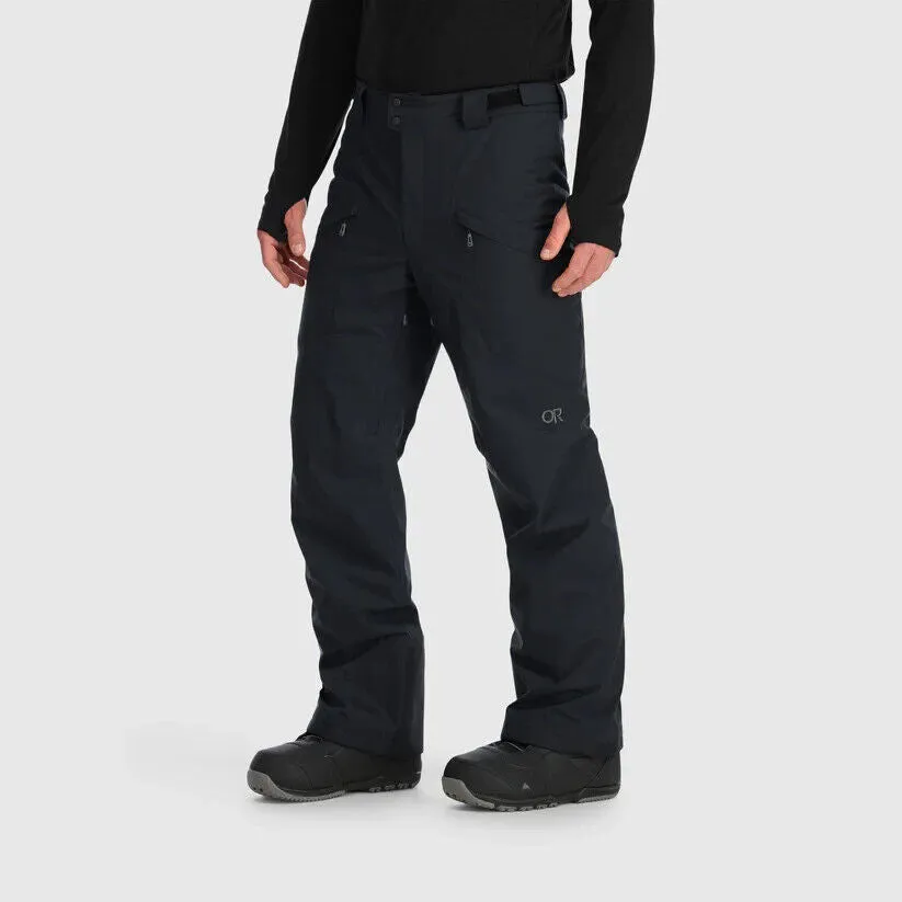 Outdoor Research Men's Snowcrew Insulated Pant, Size XL