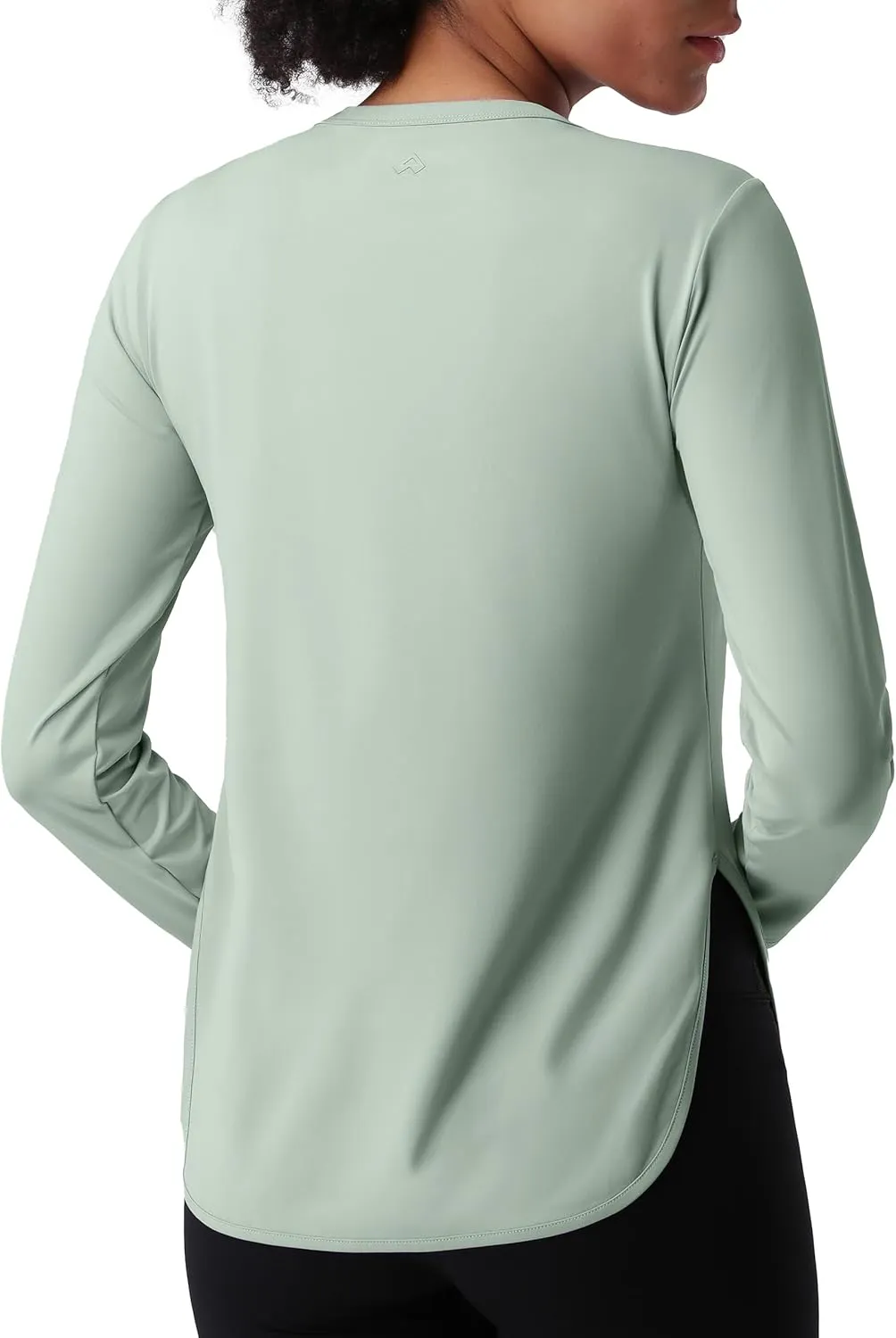 Pioneer Camp Women's Sun Shirts Long Sleeve SPF UPF 50  UV Protection Tops Lightweight Quick Dry for Hiking Running Workout