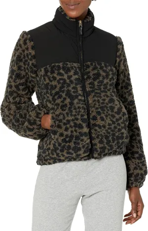 PJ Salvage Women's Loungewear El Capitan Sherpa Jacket