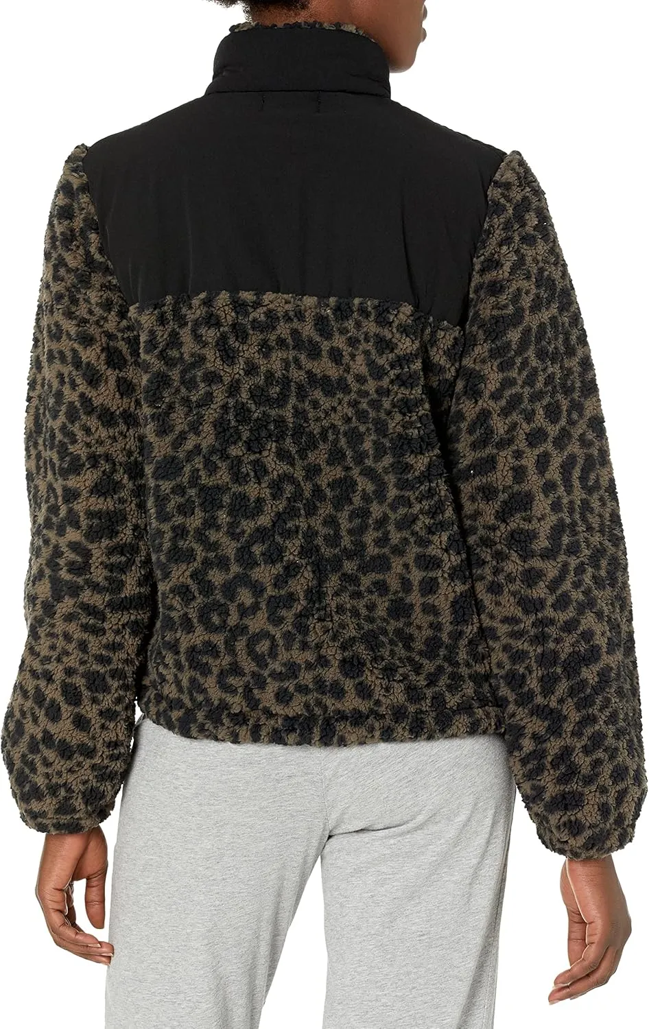 PJ Salvage Women's Loungewear El Capitan Sherpa Jacket