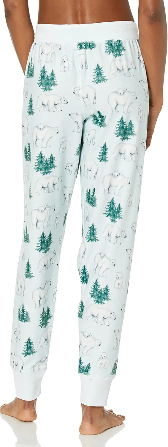 PJ Salvage womens Loungewear Just Chill Jammie Pant