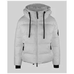 Plein Sport White  Jackets & Coat