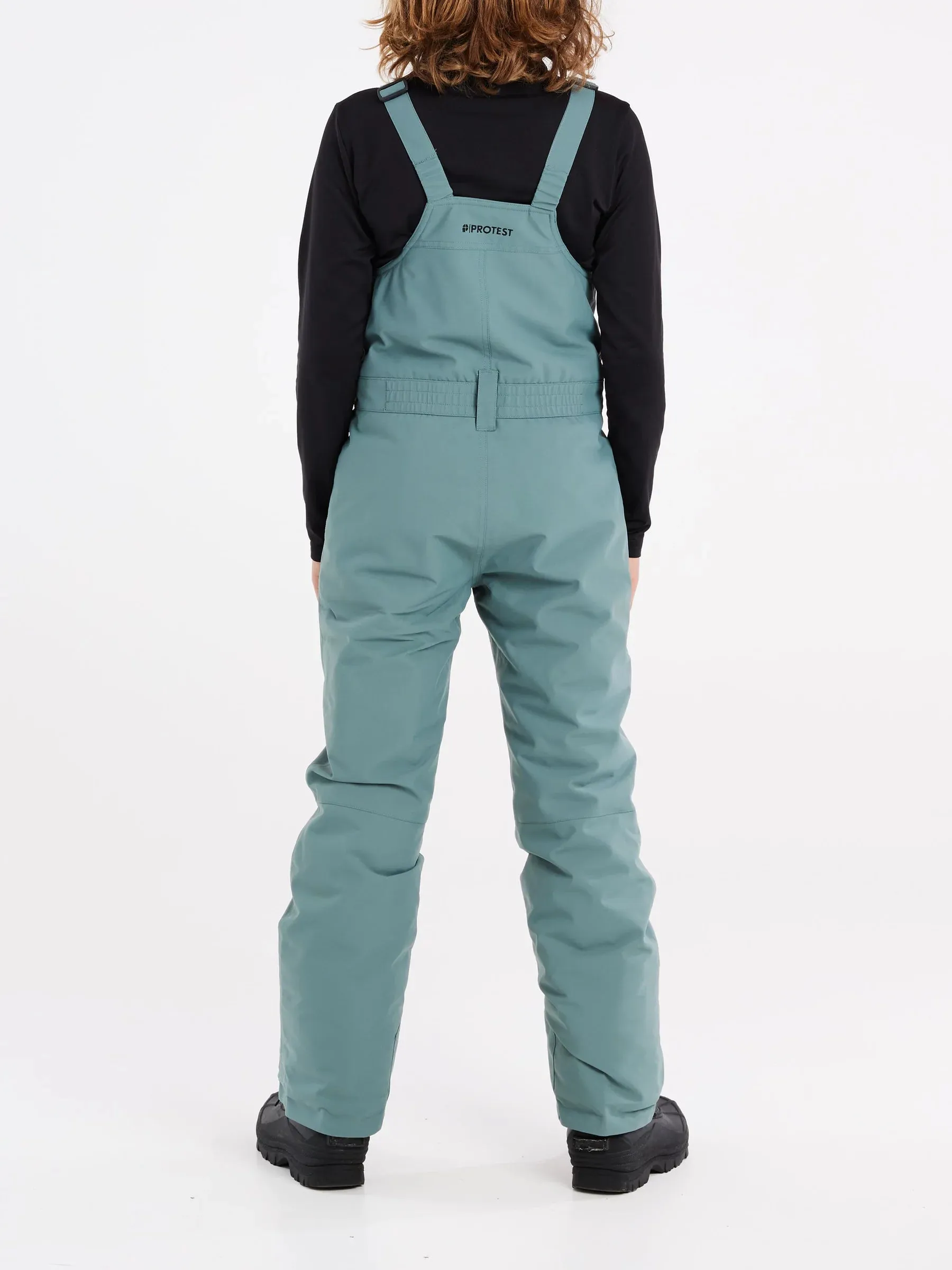Protest Kid's Pitoh Pants Atlantic Green 4810132-288