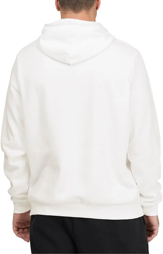 PUMA Men's Essentials Logo Fleece Hoodie (Available in Big & Tall)