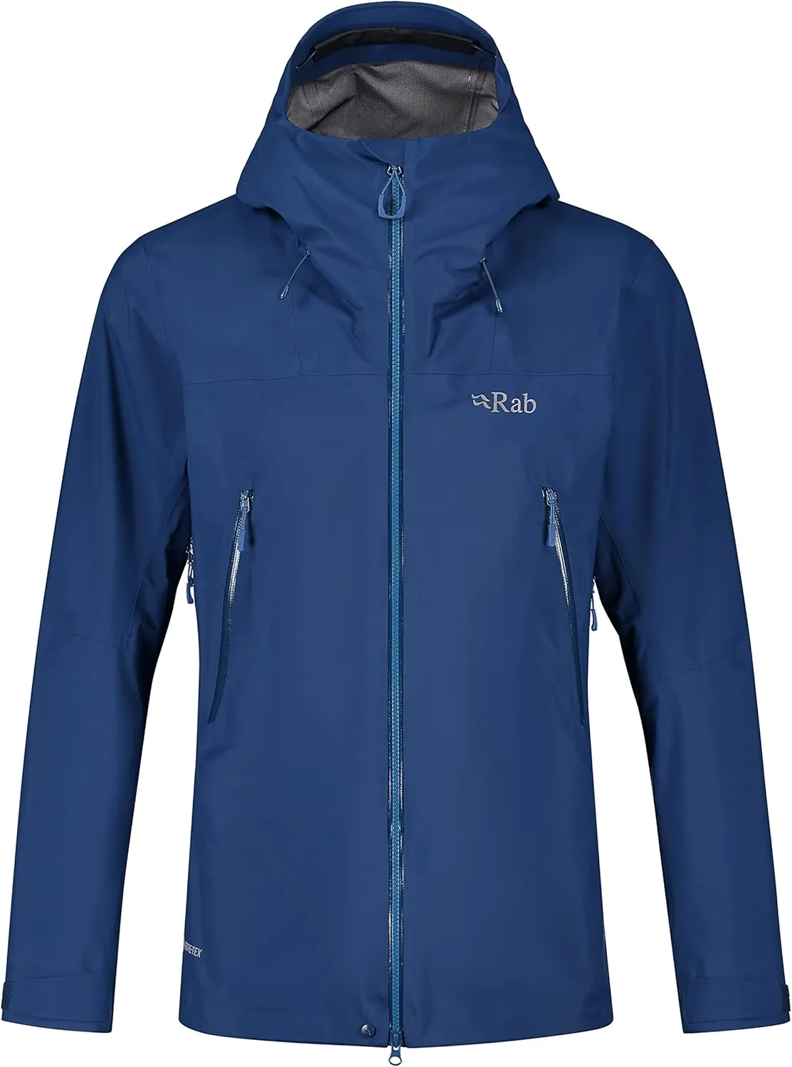 Rab Men's Kangri GTX Waterproof Breathable Gore-tex Jacket for Hiking and Mountaineering