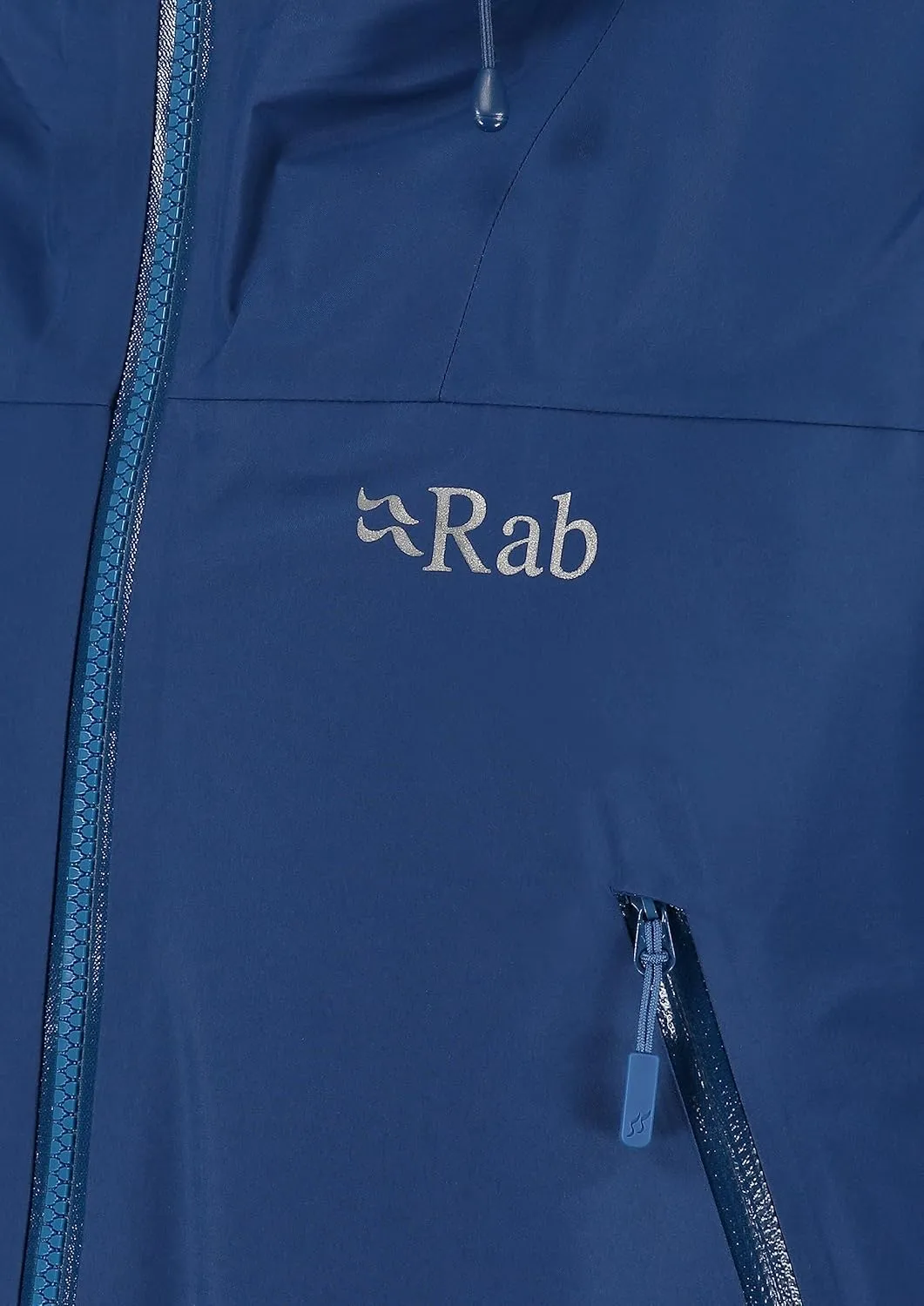 Rab Men's Kangri GTX Waterproof Breathable Gore-tex Jacket for Hiking and Mountaineering