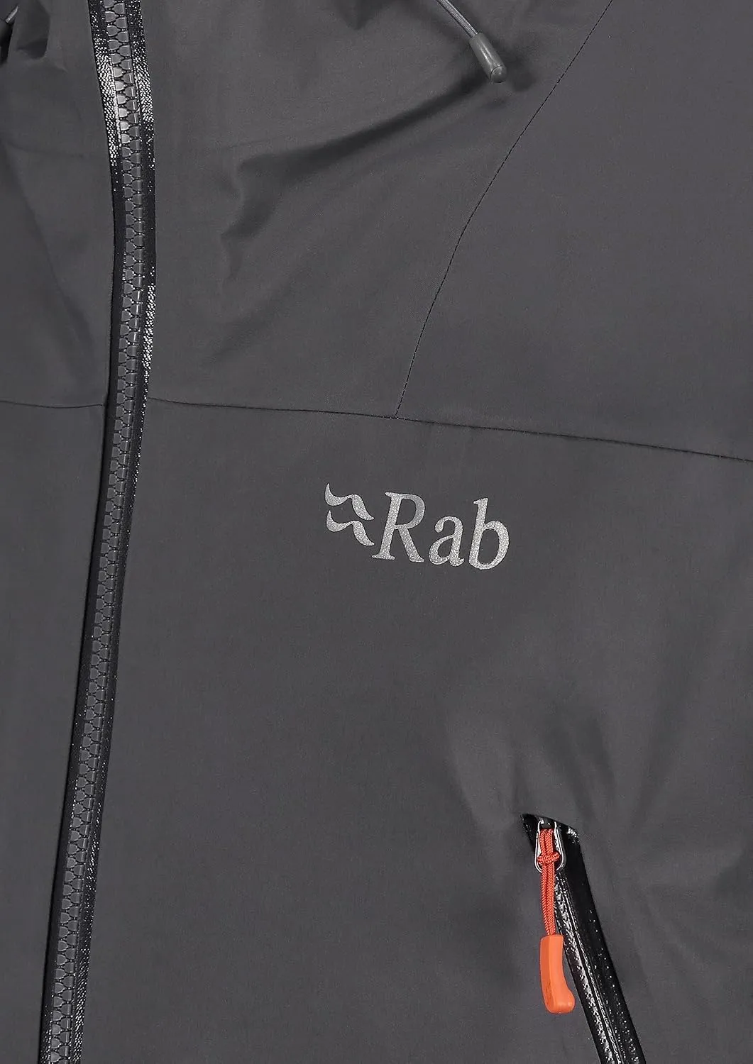 Rab Men's Kangri GTX Waterproof Breathable Gore-tex Jacket for Hiking and Mountaineering