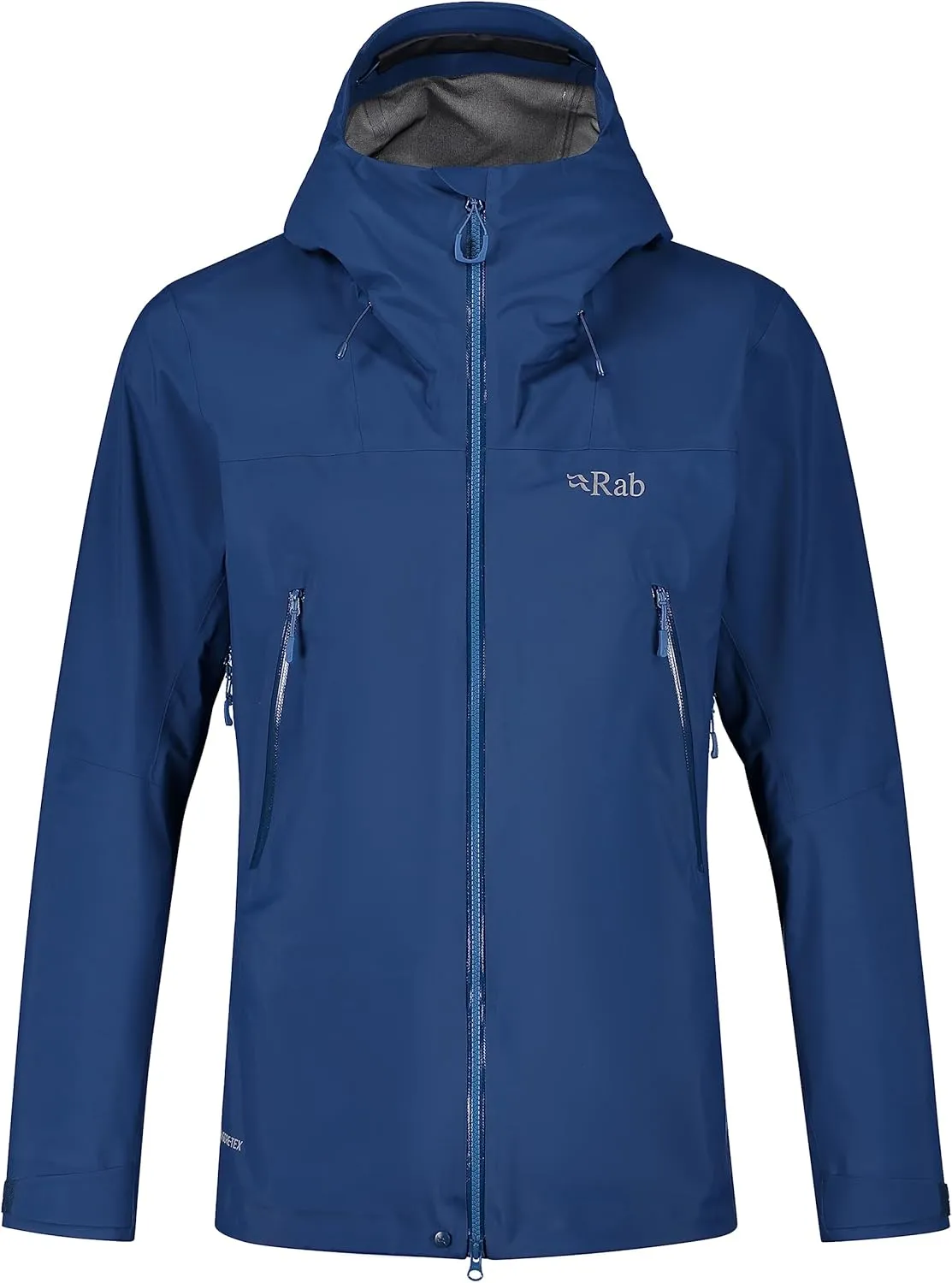 Rab Men's Kangri GTX Waterproof Breathable Gore-tex Jacket for Hiking and Mountaineering