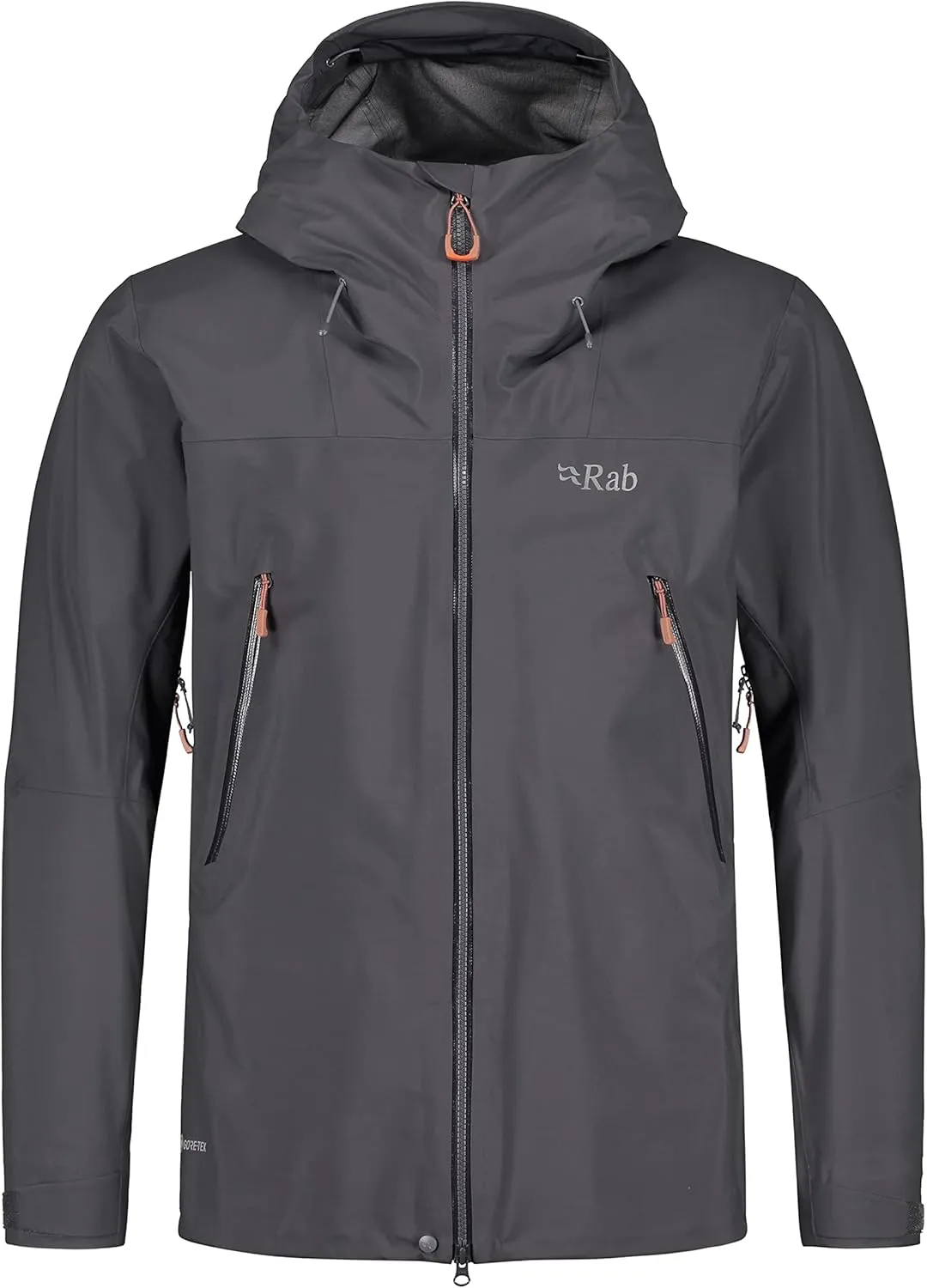 Rab Men's Kangri GTX Waterproof Breathable Gore-tex Jacket for Hiking and Mountaineering
