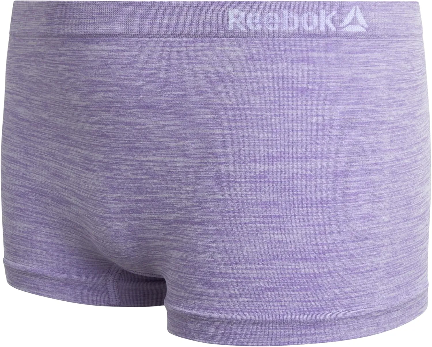 Reebok Girls Boyshorts Underwear - 10 Pack Soft Seamless Boyshort Panties Breathable Girls Underwear (Sizes: 6-16)