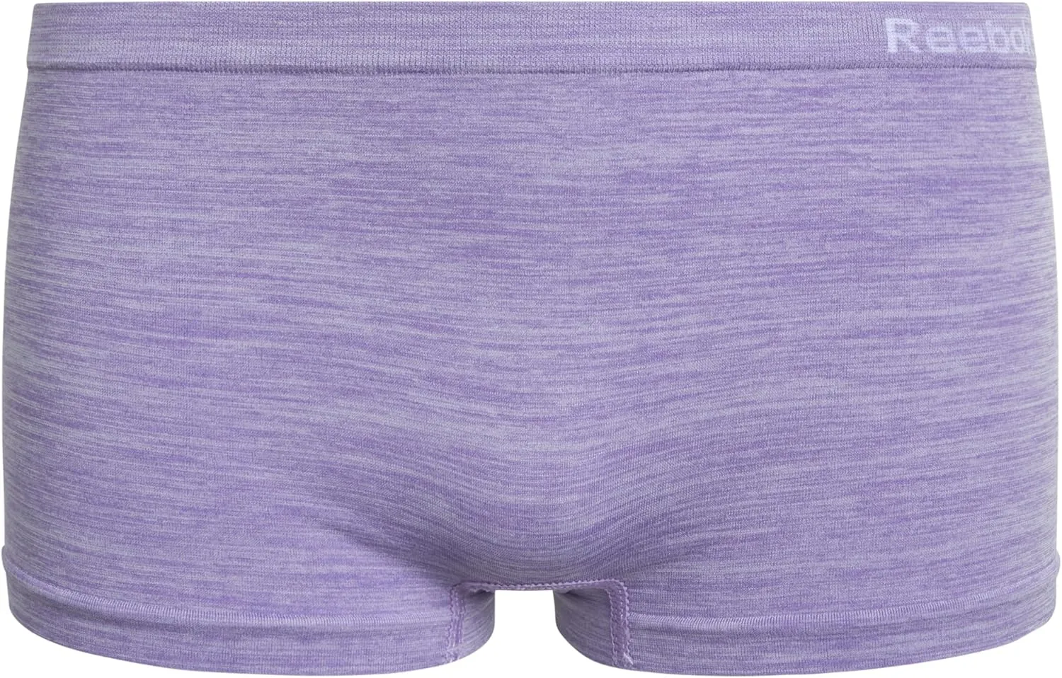 Reebok Girls Boyshorts Underwear - 10 Pack Soft Seamless Boyshort Panties Breathable Girls Underwear (Sizes: 6-16)