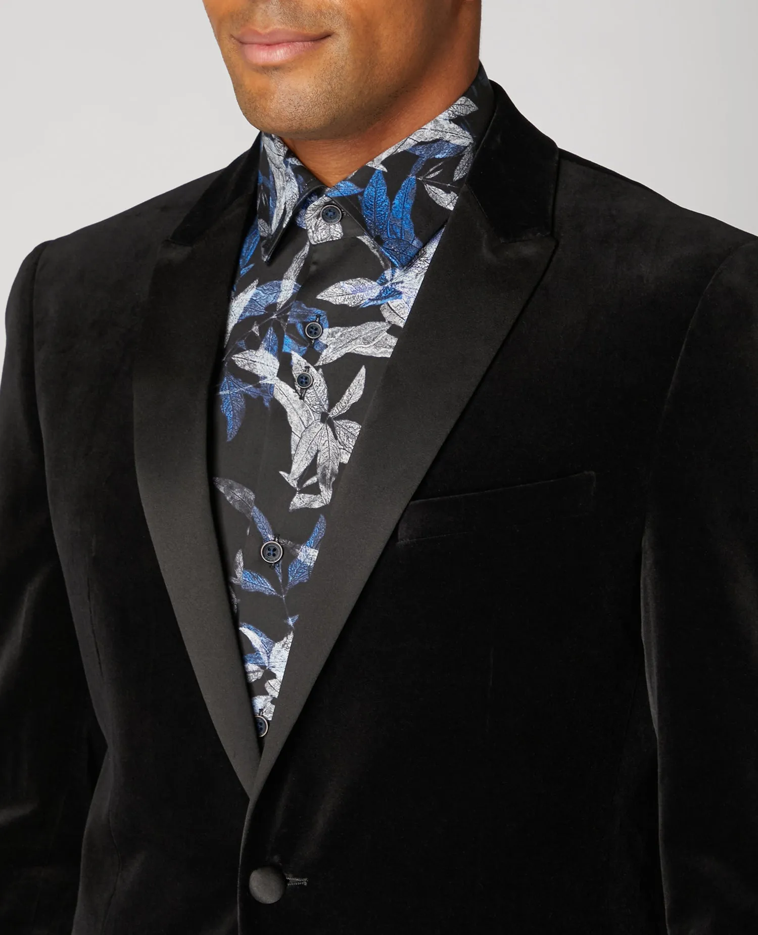 Remus Uomo Monti Velvet Jacket