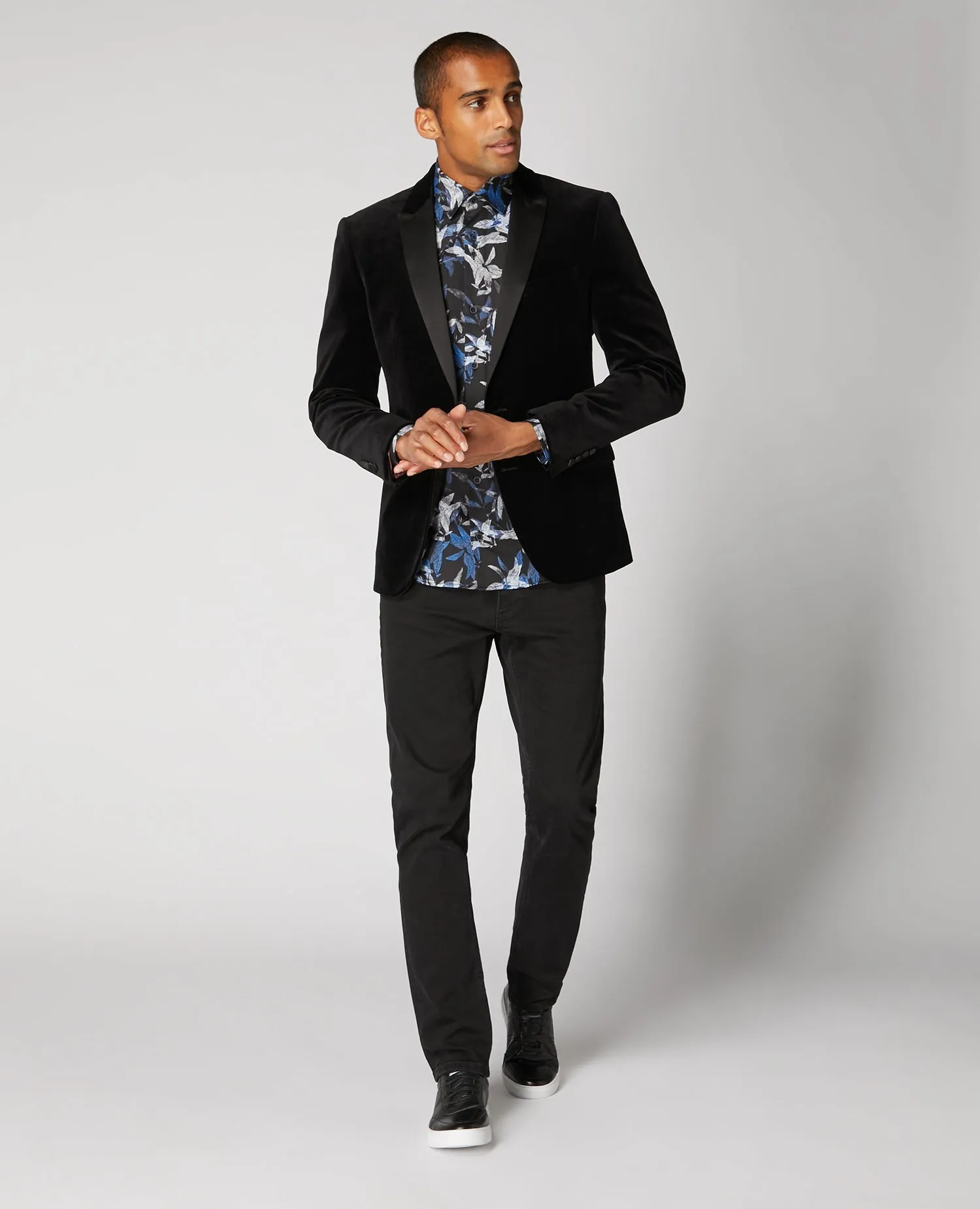 Remus Uomo Monti Velvet Jacket