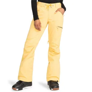Roxy  Nadia Printed Pant Sunset Gold