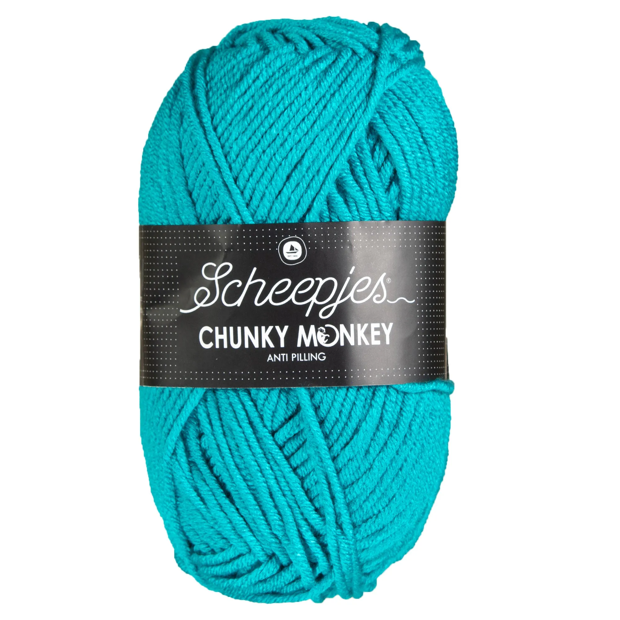 Scheepjes Chunky Monkey Yarn - 2015 Ocean