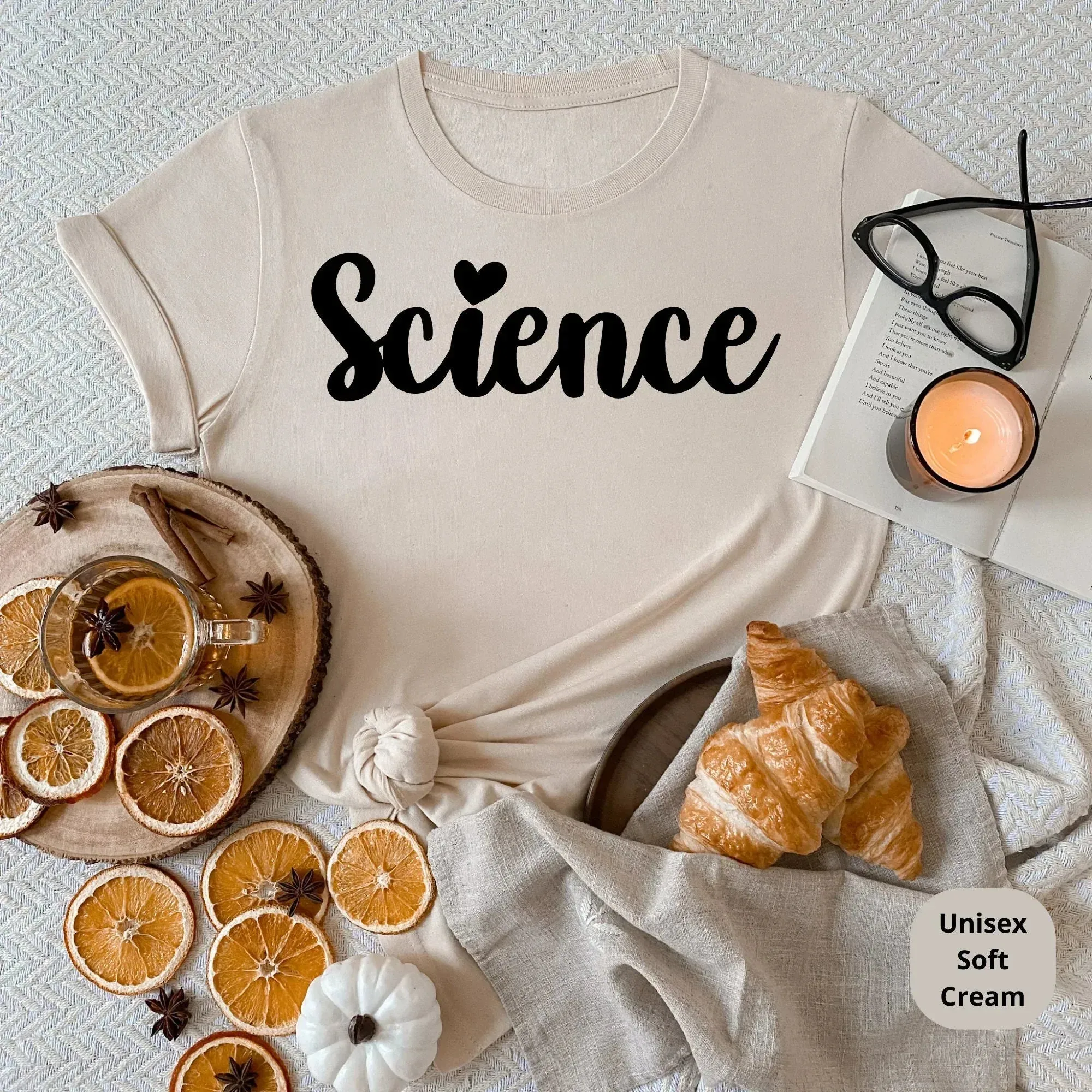 Science Teacher Shirt, Science Lover Gift