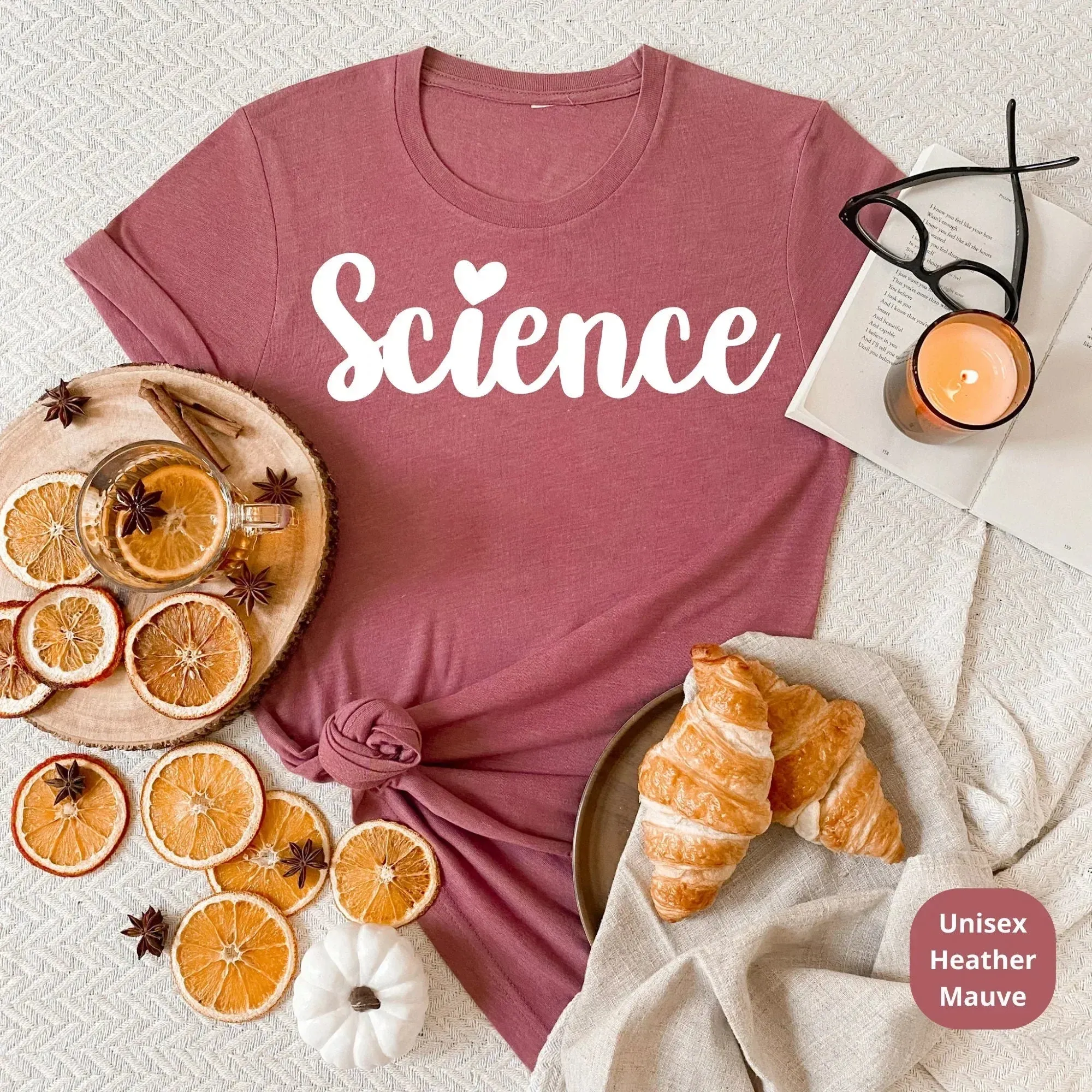 Science Teacher Shirt, Science Lover Gift