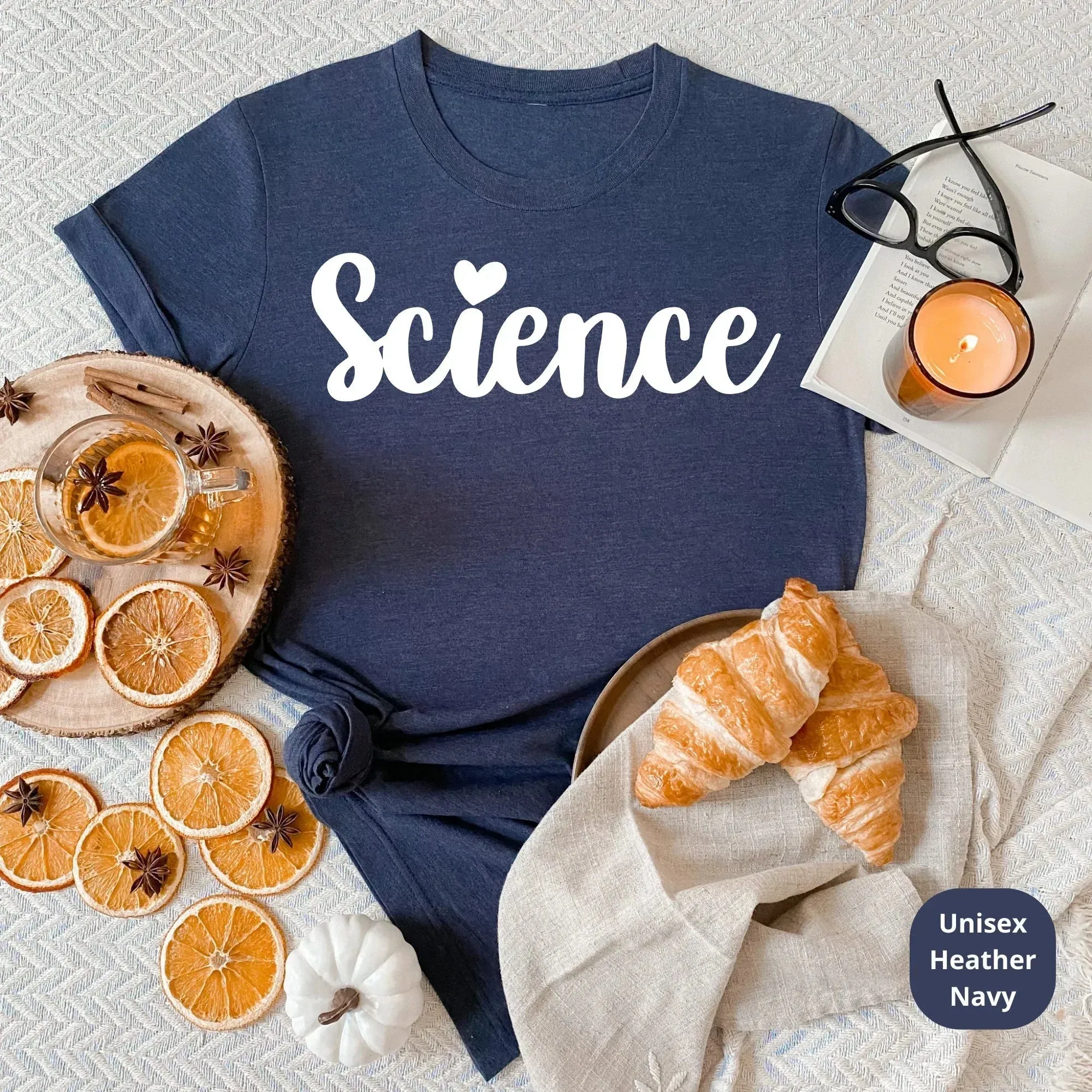 Science Teacher Shirt, Science Lover Gift