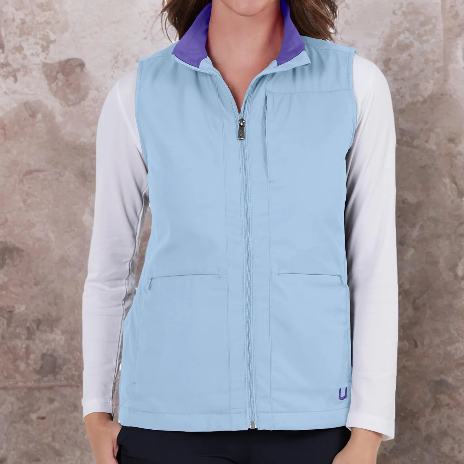 SCOTTeVEST Best Travel Vest for Women - 24 Hidden Pockets - Water Repellent for Travel & More