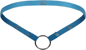 Sexy Metal Ring Jockstrap Thong for Men Low Waist Open Hip Bikini Breathable Seamless Underwear Exotic G-String Briefs