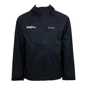 Skeeter Simms Waypoints Rain Jacket - Admiral Blue