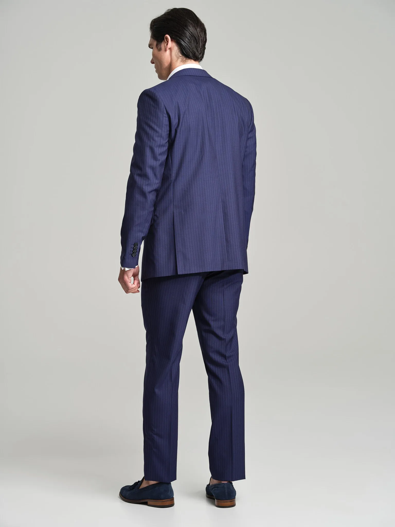 Slim fit K-Easy Travel ultra light suit