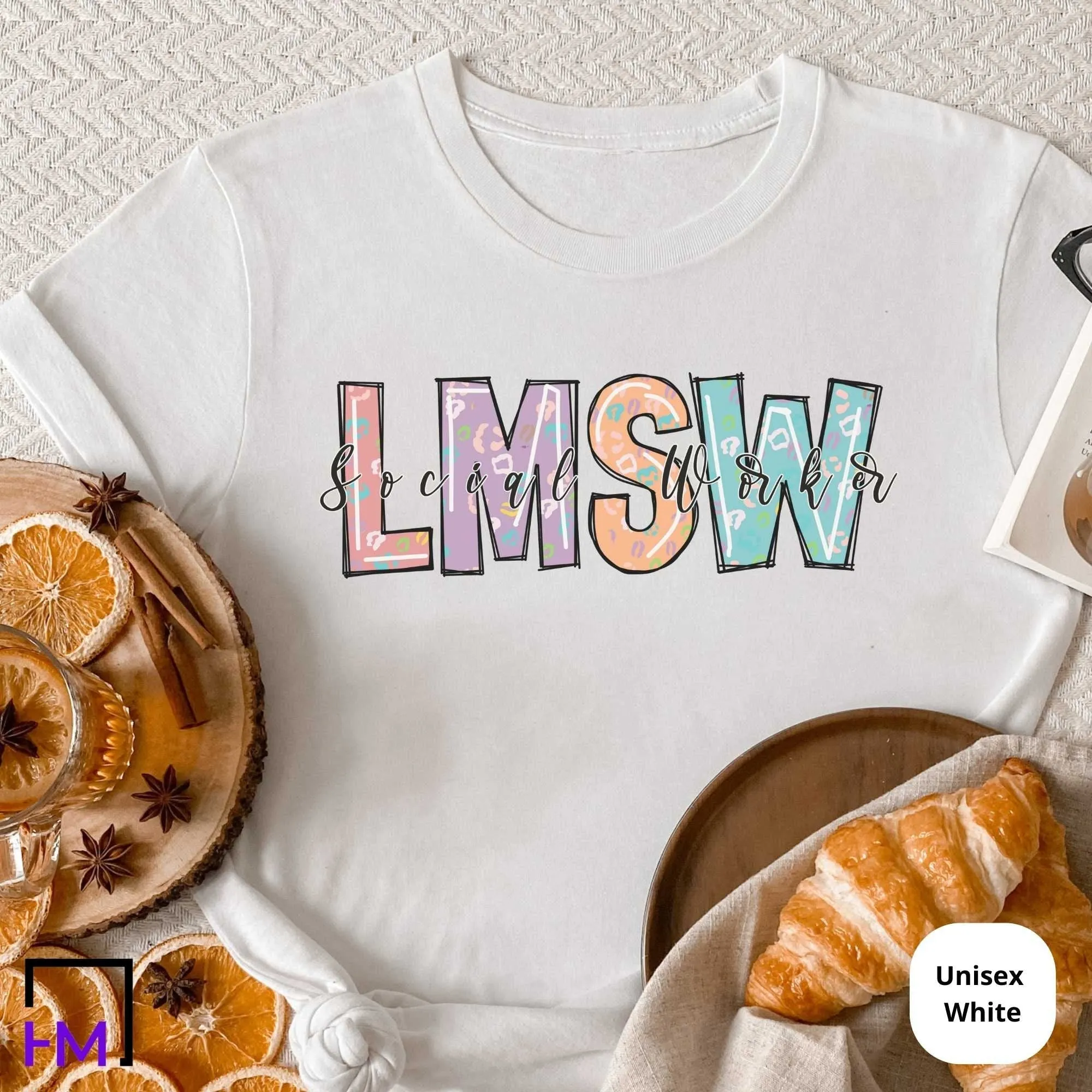 Social Worker T-shirt