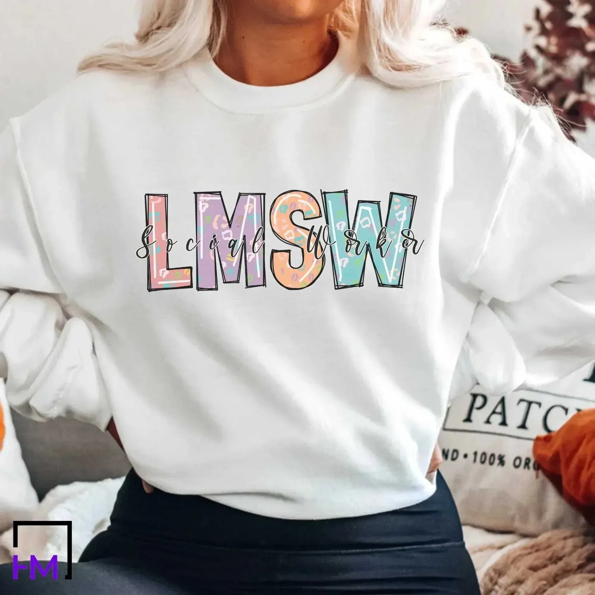 Social Worker T-shirt