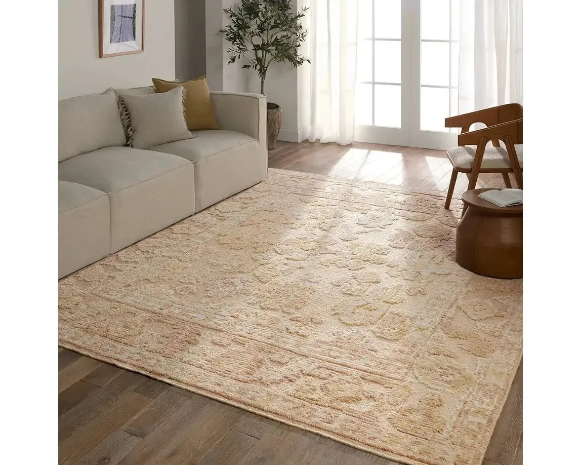 Sofi SOF01 Light Pink/Beige Rug