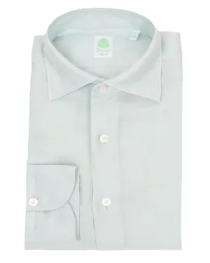 Soft Green Sportshirt