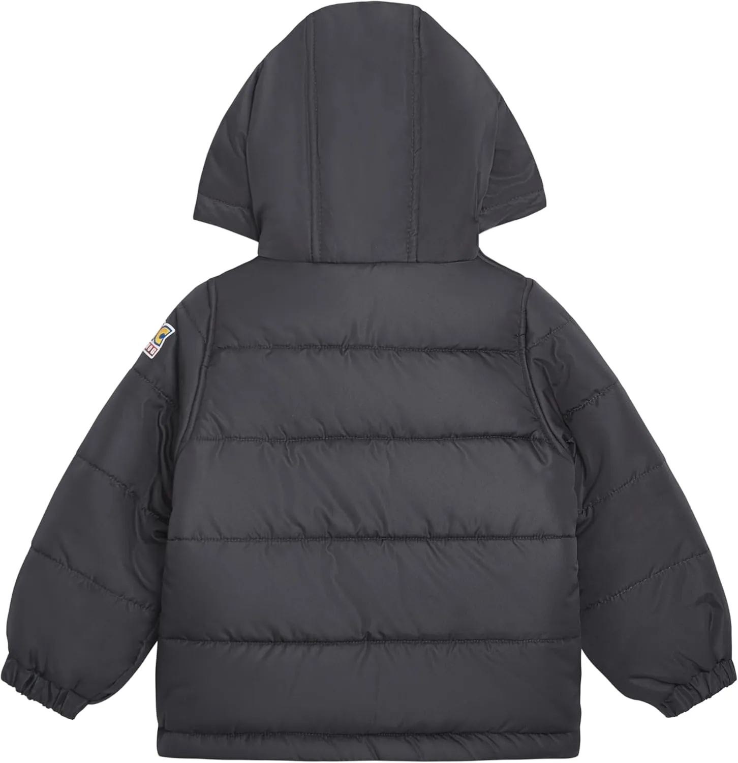 Sonic the Hedgehog Boys Heavyweight Puffer Hooded Bubble Jacket Winter Coat