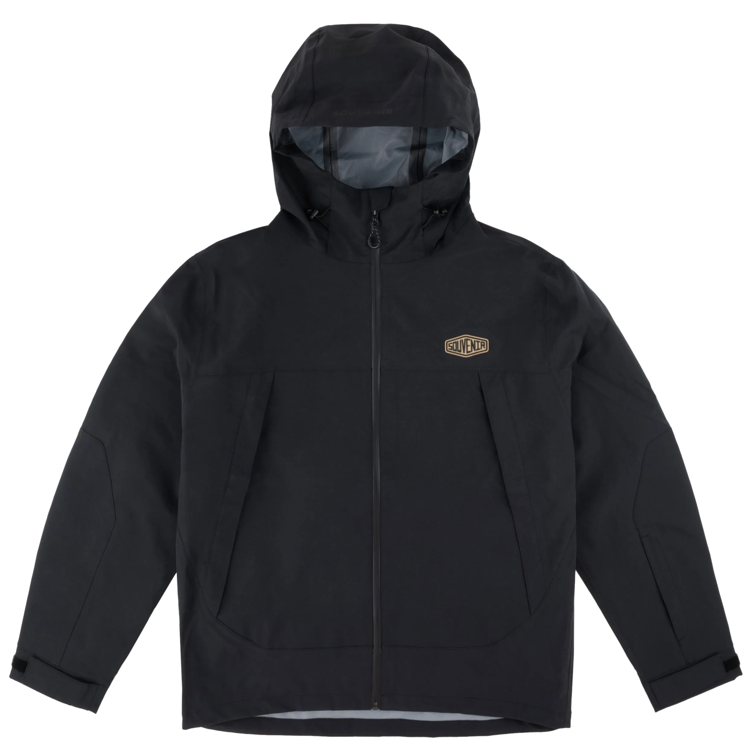 Souvenir 3 Layer Ripstop Shell Jacket Small