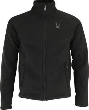 Spyder Men's Steller Full Zip Jacket, Color Variation