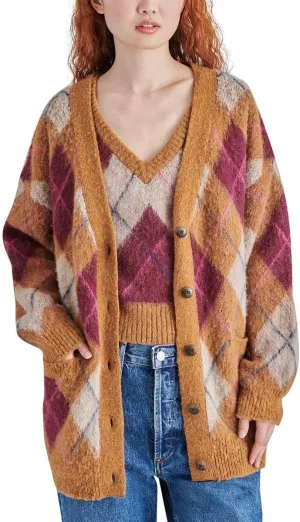 Steve Madden Apparel Women's Lexie Cardigan