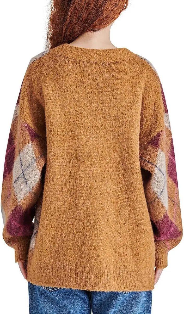 Steve Madden Apparel Women's Lexie Cardigan
