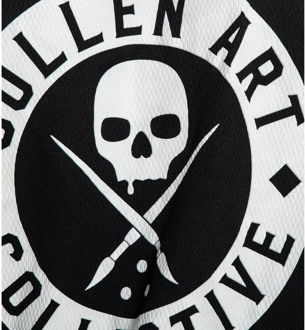 Sullen Men's BOH Tattoo Lifestyle Graphic Art Sleeveless Breathable Arm Ribbed Jersey Tank Top