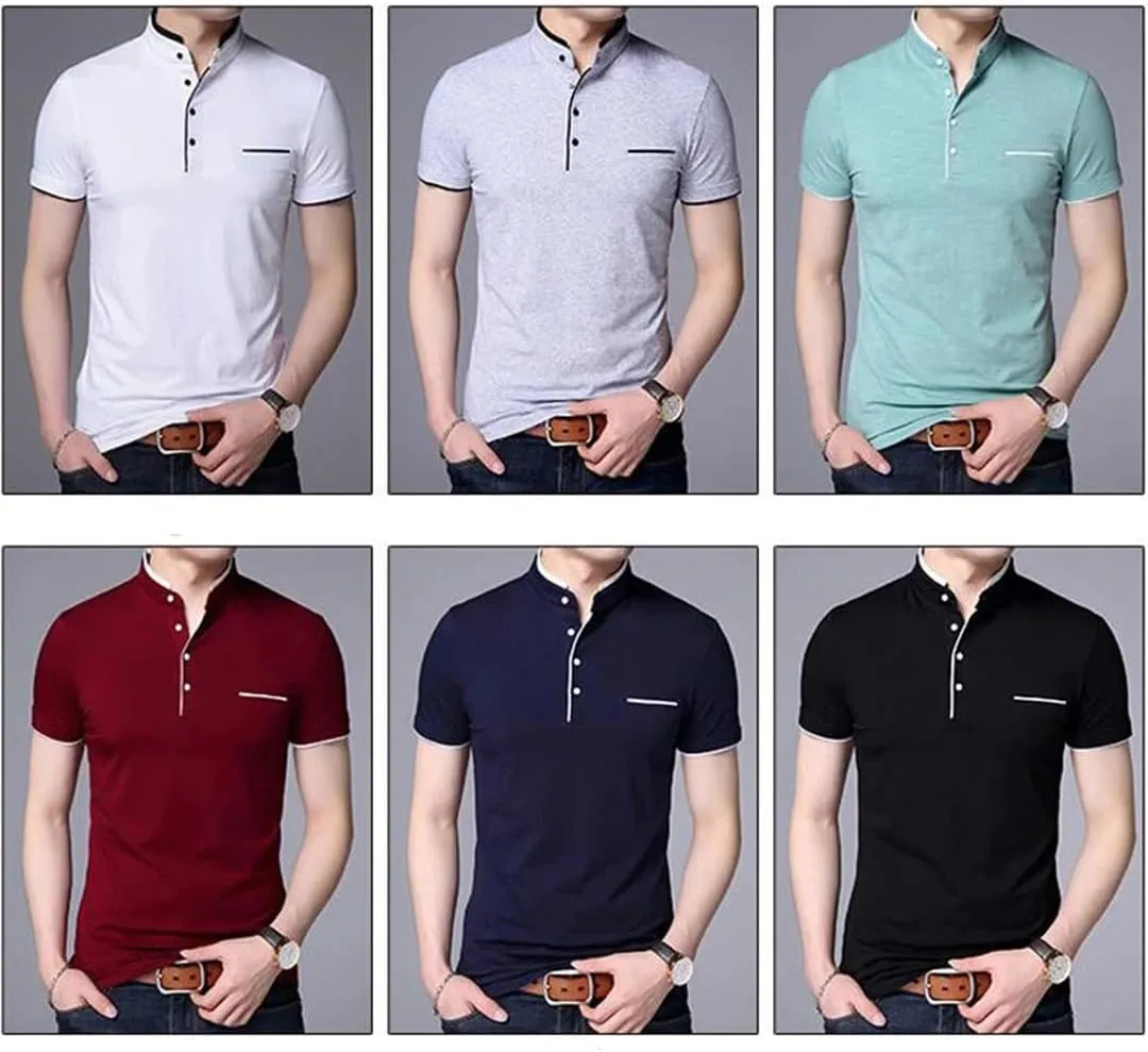 Summer Men's Polo Shirt Cotton Short Sleeve Jerseys Breathable Quick Dry Casual Polos Shirts