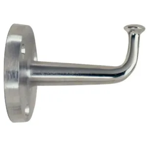 Sustainable Supply, MRH200, Heavy-Duty Restroom Metal Robe Hook, Exposed Mounting