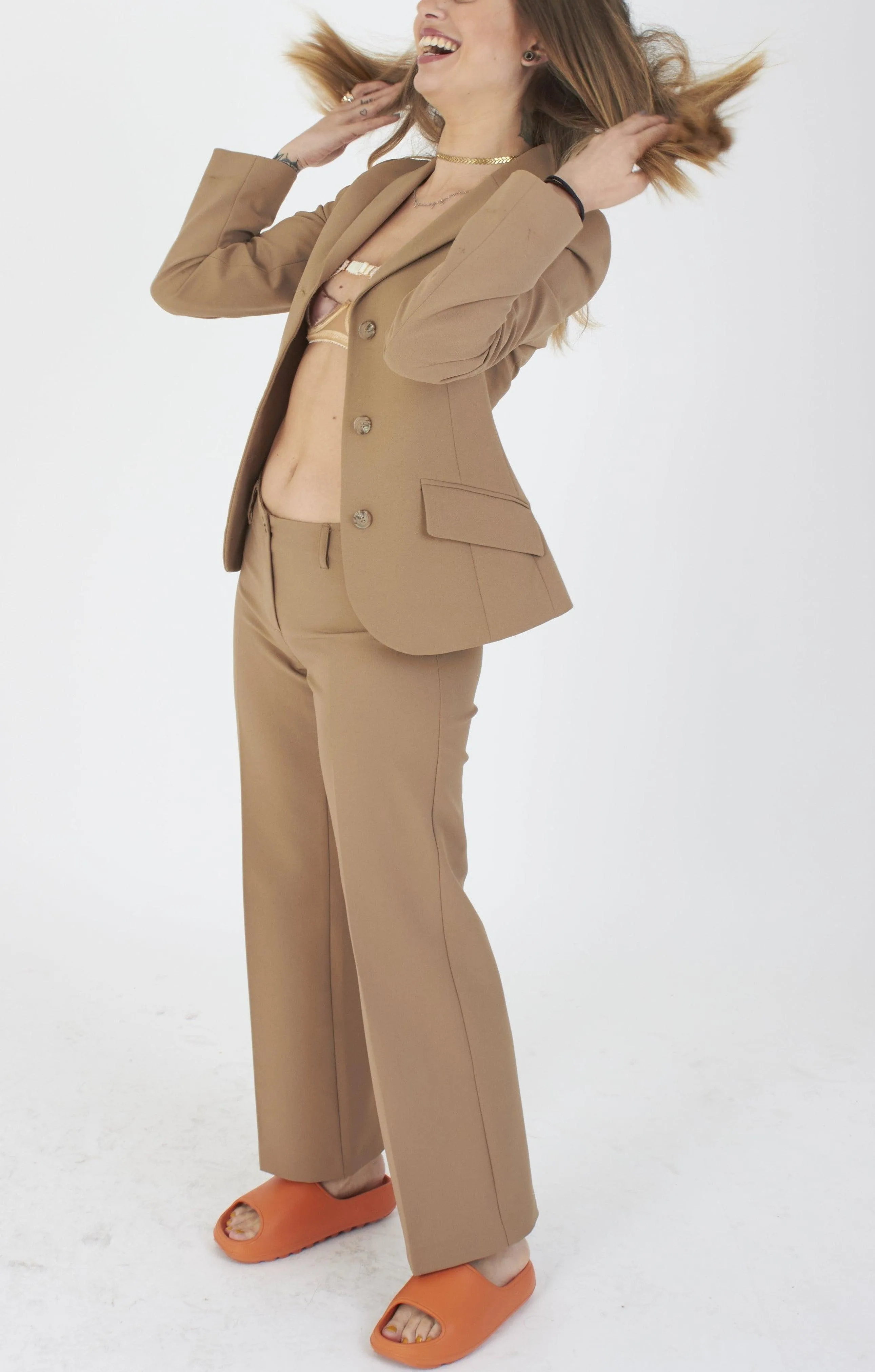 The Brown Maestro One