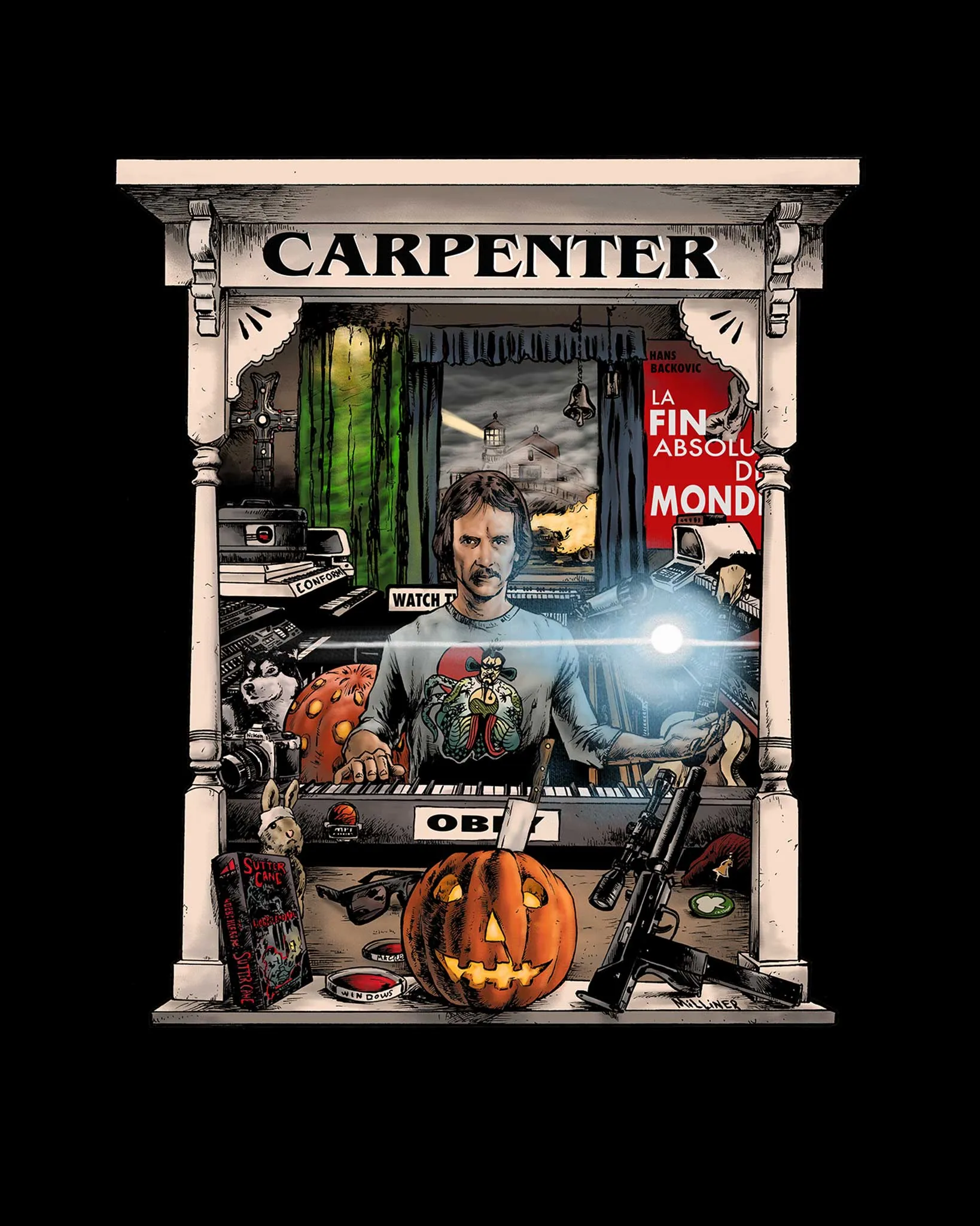 The Master Carpenter