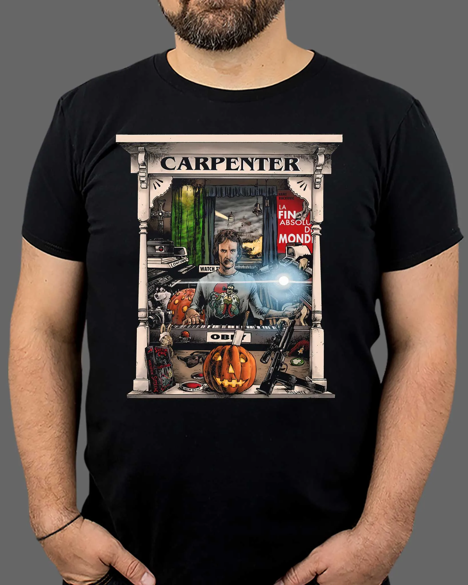 The Master Carpenter